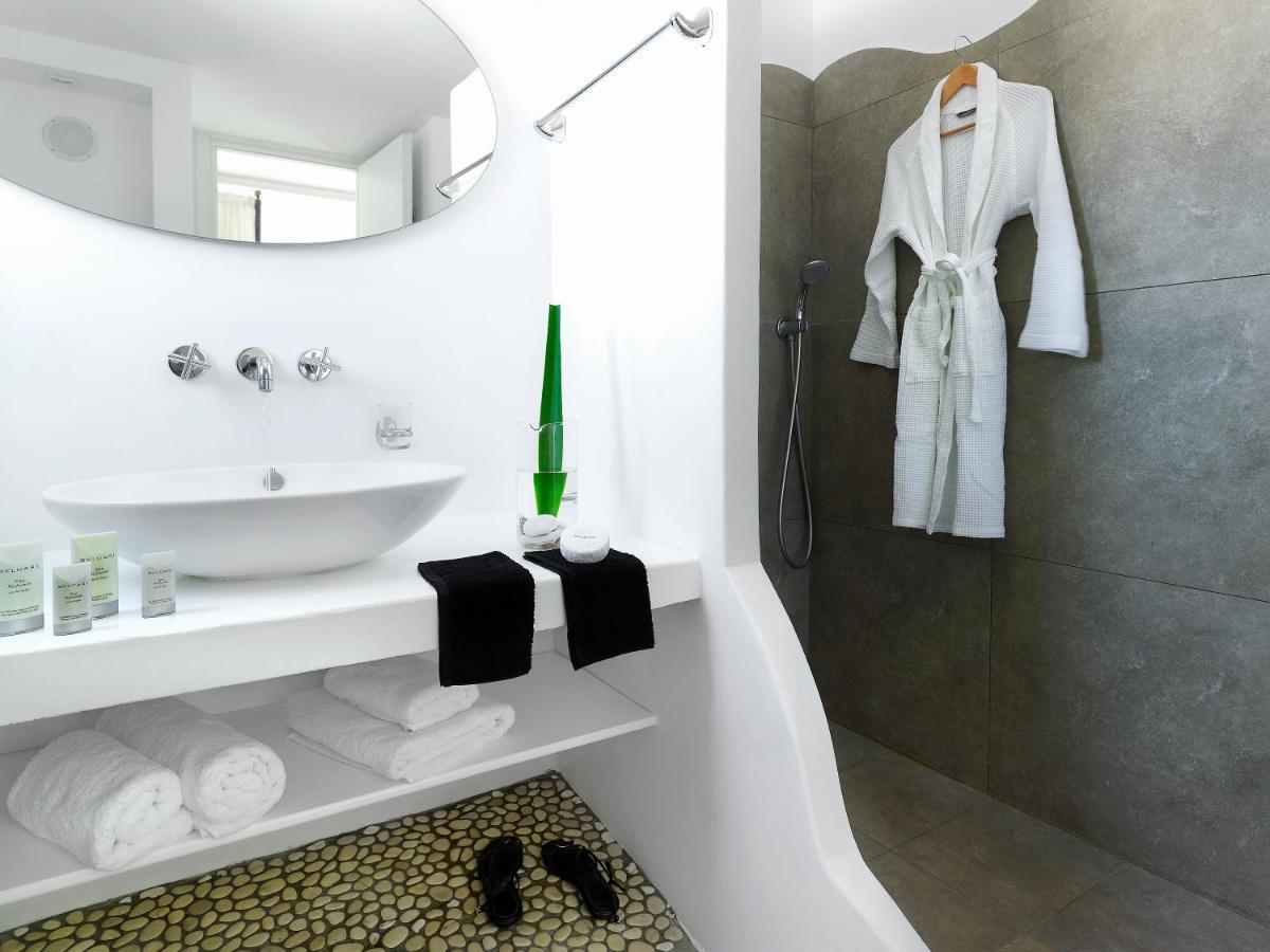 Santa Maria Luxury Suites & Spa Adamantas  Exterior photo