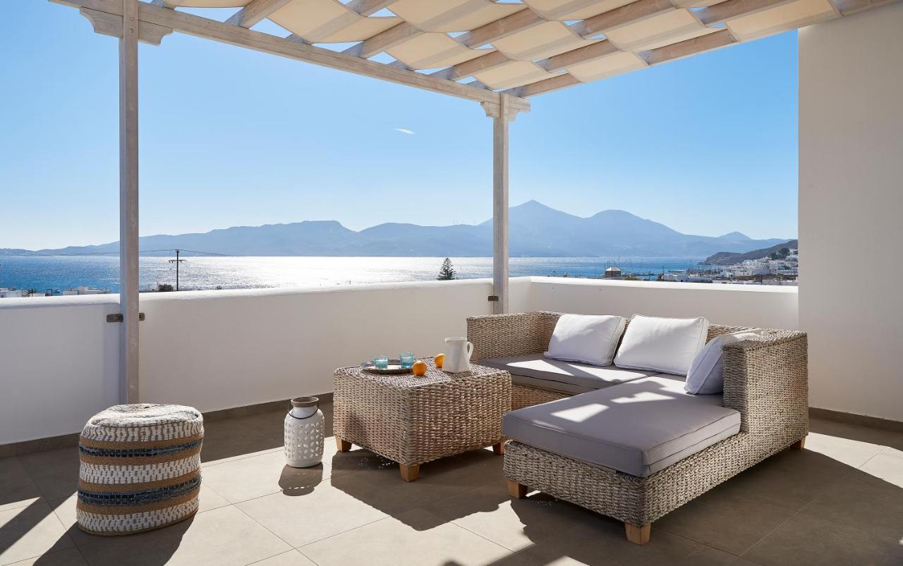 Santa Maria Luxury Suites & Spa Adamantas  Exterior photo
