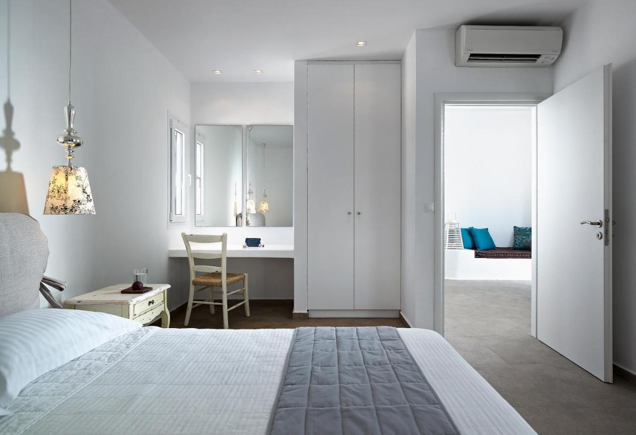Santa Maria Luxury Suites & Spa Adamantas  Exterior photo
