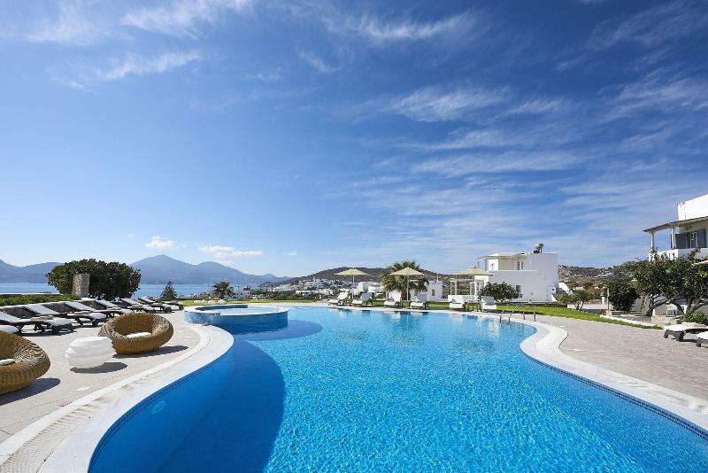 Santa Maria Luxury Suites & Spa Adamantas  Exterior photo